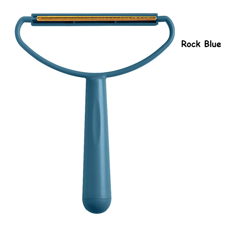 Portable Pet Hair Remover Lint Brush – Dog & Cat Hair Cleaner for Carpets, Sofa & Clothes
