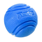 Pet Dog Chew Ball Toy – Durable Rubber Bouncy Ball for Aggressive Chewers, Fetch Training & Teeth Cleaning