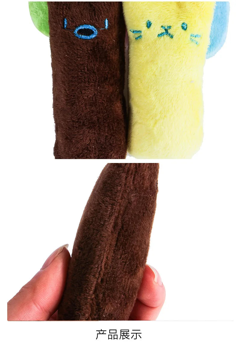 Catnip Cat Toy Interactive Plush Chew Toy for Cats and Kittens