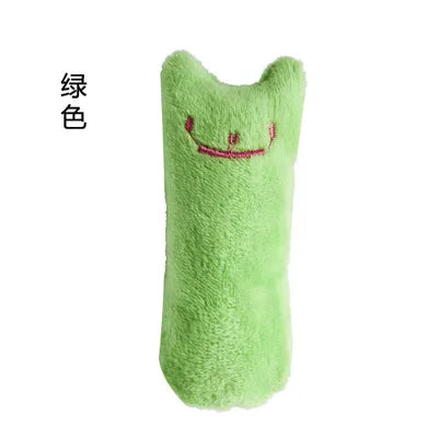 Catnip Cat Toy Interactive Plush Chew Toy for Cats and Kittens