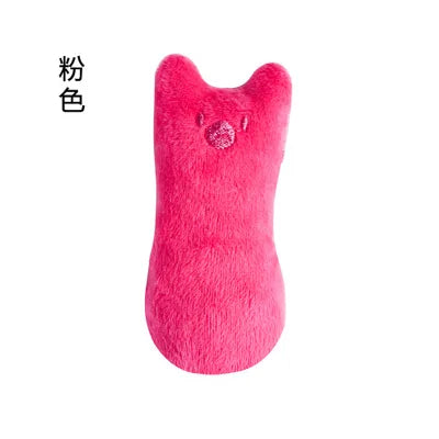 Catnip Cat Toy Interactive Plush Chew Toy for Cats and Kittens