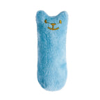 Catnip Cat Toy Interactive Plush Chew Toy for Cats and Kittens