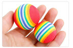 Catnip Cat Toy Interactive Plush Chew Toy for Cats and Kittens