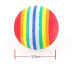 Catnip Cat Toy Interactive Plush Chew Toy for Cats and Kittens