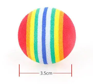 Catnip Cat Toy Interactive Plush Chew Toy for Cats and Kittens