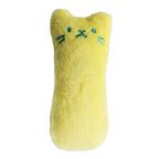 Catnip Cat Toy Interactive Plush Chew Toy for Cats and Kittens