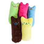 Catnip Cat Toy Interactive Plush Chew Toy for Cats and Kittens