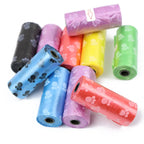 150PCS Biodegradable Dog Poop Bags – 10 Rolls Pet Waste Disposal Bags