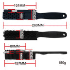1PCS Car Detailing Brush for Pet Hair Removal Rubber Pet Hair Removal Brush Dog & Cat Hair on Furniture Bedding Carpets Blankets