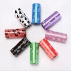 150PCS Biodegradable Dog Poop Bags – 10 Rolls Pet Waste Disposal Bags
