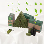MySudui Biodegradable Dog Poop Bags with Dispenser – Eco-Friendly Pet Waste Bags