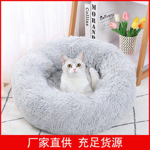 Soft Flannel Pet Blanket for Dogs & Cats – Cozy Warm Pet Sleeping Mat for Bed, Sofa, Crate & Travel