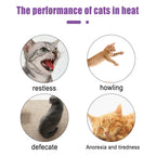 Pet Calming Spray for Dogs and Cats | Pheromone Anxiety Relief and Mood Relaxation Spray