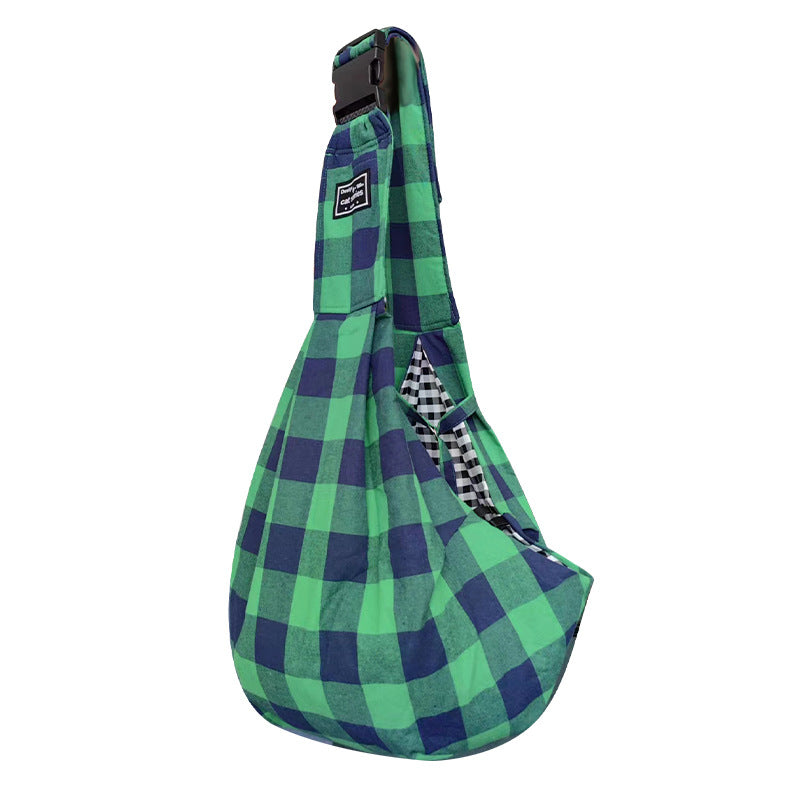 Breathable Pet Carrier Backpack for Cats & Small Dogs – Adjustable Travel Bag
