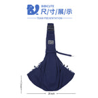 Breathable Pet Carrier Backpack for Cats & Small Dogs – Adjustable Travel Bag