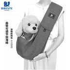 Breathable Pet Carrier Backpack for Cats & Small Dogs – Adjustable Travel Bag