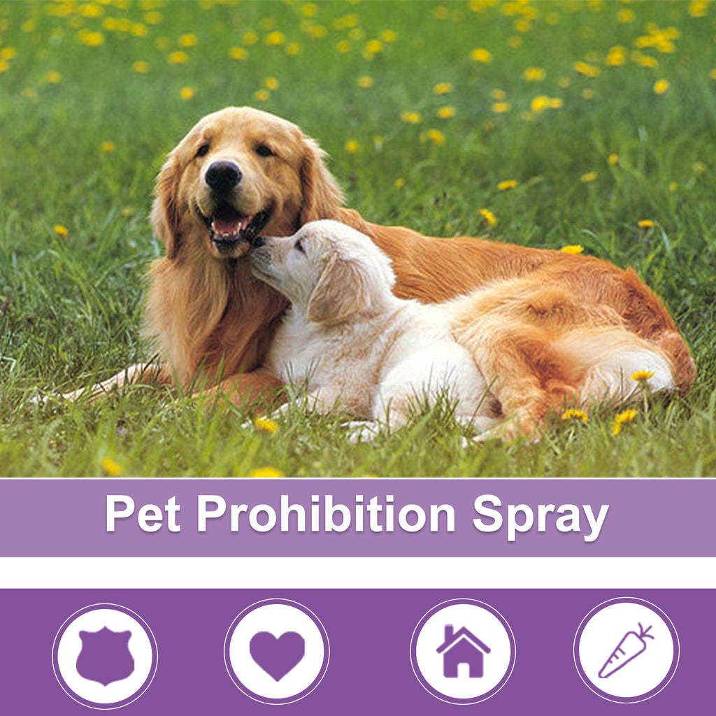 Pet Calming Spray for Dogs and Cats | Pheromone Anxiety Relief and Mood Relaxation Spray