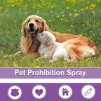 Pet Calming Spray for Dogs and Cats | Pheromone Anxiety Relief and Mood Relaxation Spray