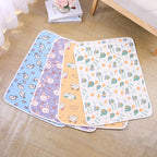Soft Flannel Pet Blanket for Dogs & Cats – Cozy Warm Pet Sleeping Mat for Bed, Sofa, Crate & Travel