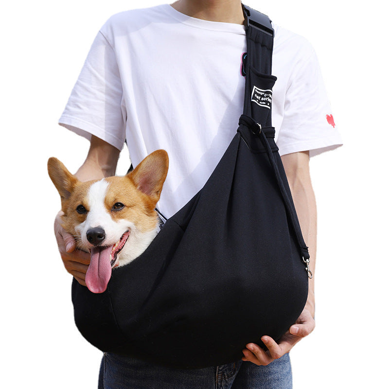 Breathable Pet Carrier Backpack for Cats & Small Dogs – Adjustable Travel Bag