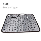 Waterproof Pet Heating Pad for Dogs and Cats | Electric Winter Heated Mattress with Temperature Control