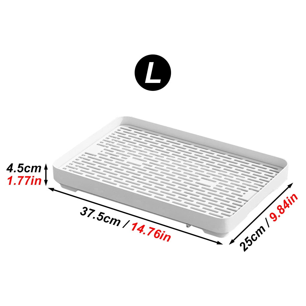 Small Pet Corner Litter Box Toilet Tray – Rabbit, Guinea Pig, Ferret, Hamster & Bunny Potty Training Toilet Box