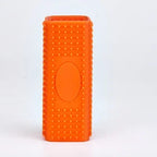 Silicone Pet Hair Remover Brush for Dogs & Cats – Reusable Fur Cleaner for Furniture, Carpets, Clothes & Cars