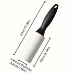 Extra Sticky Lint Roller for Pet Hair Removal – 60 Sheets Roll for Dog & Cat Hair
