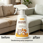 Pet Urine Odor Remover Spray – Home Odor Neutralizer & Freshness Spray for Dogs, Cats, Carpets & Furniture