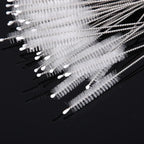 Reusable Straw Cleaning Brush Kit – Nylon Tube & Bottle Cleaner Set for Straws, Bottles & Cups