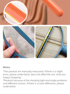 Portable Double-Sided Lint Roller Remover – Pet Hair & Fabric Shaver for Clothes, Sofa & Carpet