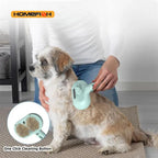 Steam Spray Dog Grooming Brush | Electric Pet Steam Comb for Dogs & Cats
