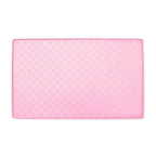 Pet Placemat Nonspill Easy to Clean Foldable Cat and Dog Feeding Mat Silicone Non-slip Waterproof Pet Mat