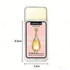 Women’s Solid Perfume Balm | Long Lasting Fruity Fragrance Portable Body Perfume Balm