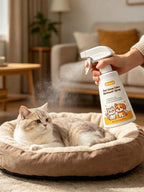 Pet Urine Odor Remover Spray – Home Odor Neutralizer & Freshness Spray for Dogs, Cats, Carpets & Furniture