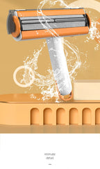Multifunctional Pet Hair Remover Roller – Portable Reusable Lint Stick for Dogs & Cats