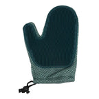 2-in-1 Pet Grooming Glove for Dogs & Cats – Hair Remover Mitt, Deshedding Brush & Gentle Massage Tool