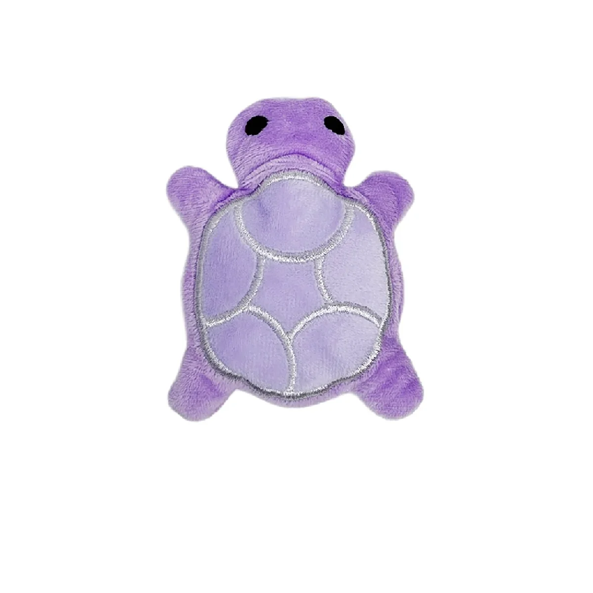 Mini Turtle Plush Dog Toy – Soft Chew Toy for Puppies, Teething & Interactive Play