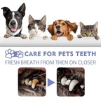 Pet Teeth Cleaning Spray 30ml – Fresh Breath Oral Care & Dental Hygiene Spray for Dogs and Cats