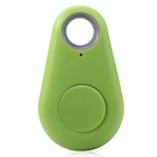 GPS Tracker Mini Smart Anti-Lost Bluetooth Finder for Pets Kids Bags Keys Wallet | Wireless Locator and Selfie Remote