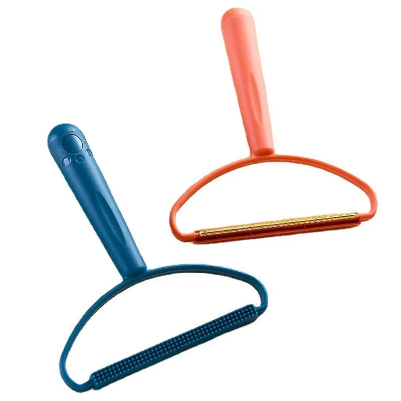 Portable Pet Hair Remover Lint Brush – Dog & Cat Hair Cleaner for Carpets, Sofa & Clothes