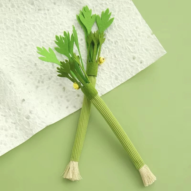 Catnip Cat Chew Toy – Interactive Teeth Cleaning & Self-Play Molar Stick