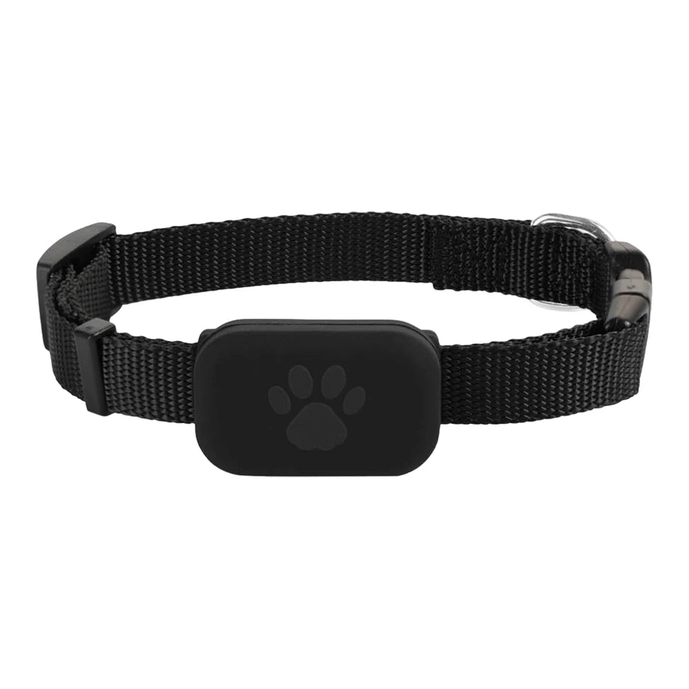 Waterproof GPS Pet Tracker for Dogs & Cats with Adjustable Collar – Real-Time Anti-Lost Smart Locator Device for iOS & Android