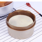 Reusable Non-Stick Baking Mat – Round and Square Heat Resistant Oven Liner for Baking, Roasting and Cooking