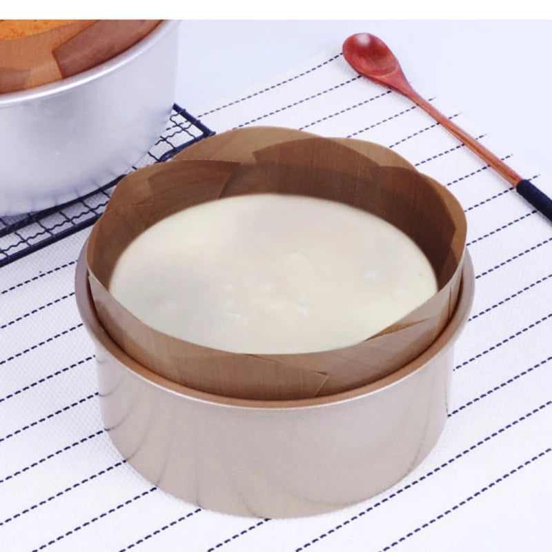 Reusable Non-Stick Baking Mat – Round and Square Heat Resistant Oven Liner for Baking, Roasting and Cooking