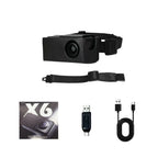 BORME HD 1080P Pet Cameras Dog Cat Pet Camera Wireless Collar Camera No WiFi Needed Video Records for Cats Dogs Birthday Gift