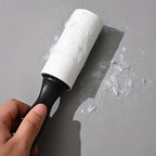 Extra Sticky Lint Roller for Pet Hair Removal – 60 Sheets Roll for Dog & Cat Hair