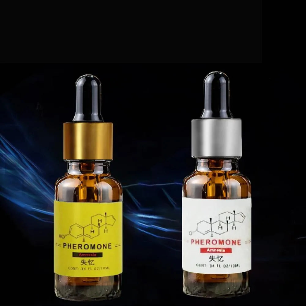 Androstenone Inspired Fragrance Oil for Men and Women | Long Lasting Roll-On Perfume 10ml