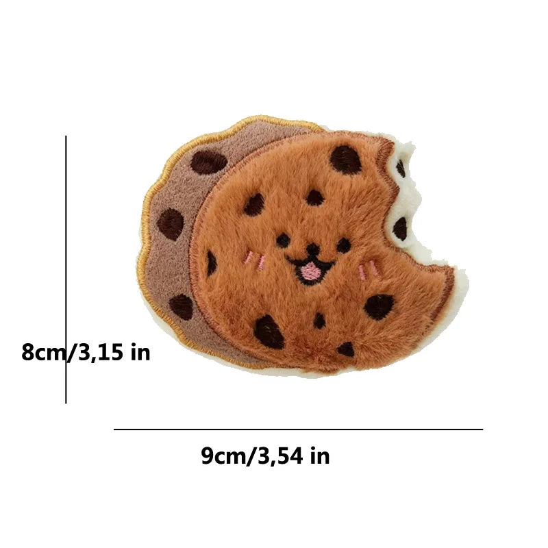 Plush Squeaky Dog Toy for Small Dogs & Puppies – Soft Chew-Resistant Boredom Relief Toy