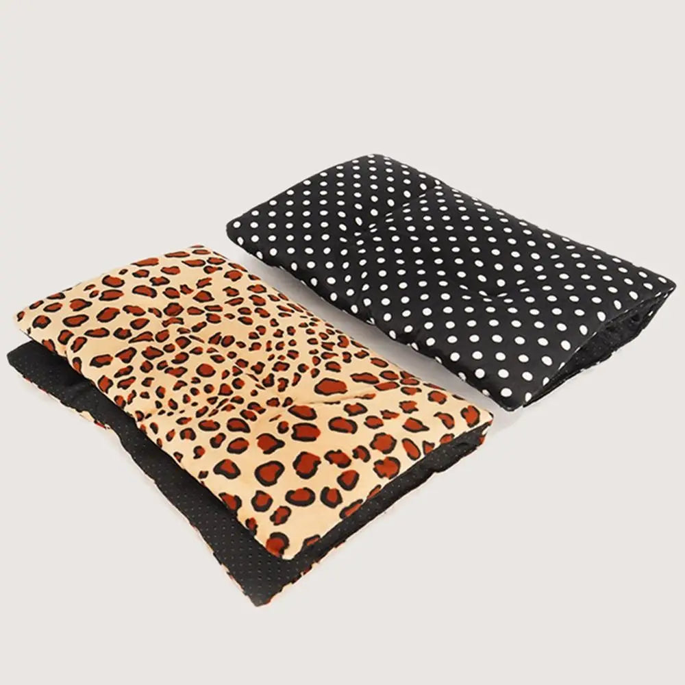 USB Pet Heating Pad Soft Plush Electric Blanket for Dogs and Cats | Washable Warm Bed Mat for Winter Puppies and Kittens